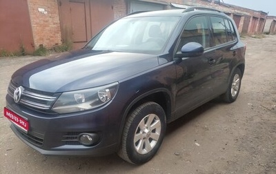 Volkswagen Tiguan I, 2013 год, 1 250 000 рублей, 1 фотография