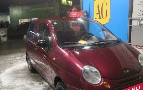 Daewoo Matiz I, 2006 год, 140 000 рублей, 6 фотография