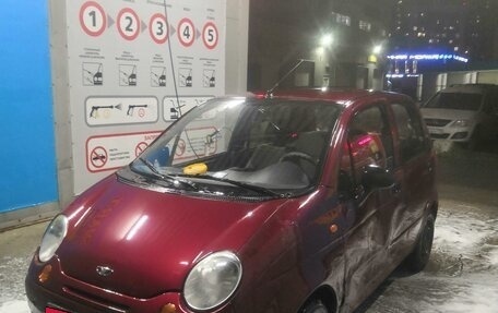 Daewoo Matiz I, 2006 год, 140 000 рублей, 11 фотография