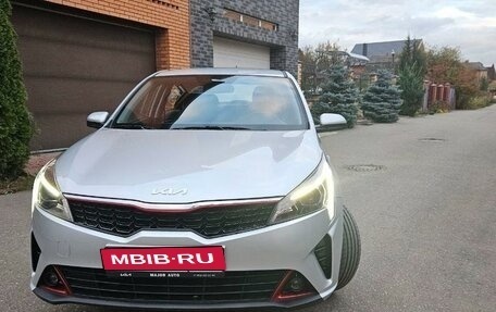 KIA Rio IV, 2022 год, 2 250 000 рублей, 1 фотография