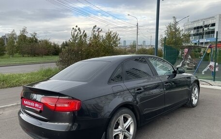 Audi A4, 2013 год, 1 530 000 рублей, 4 фотография