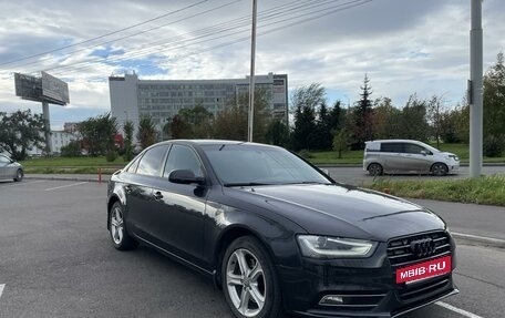 Audi A4, 2013 год, 1 530 000 рублей, 2 фотография