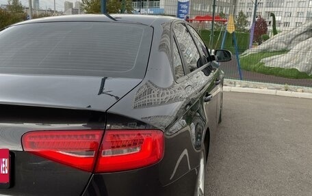 Audi A4, 2013 год, 1 530 000 рублей, 5 фотография