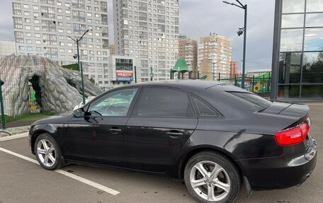 Audi A4, 2013 год, 1 530 000 рублей, 11 фотография