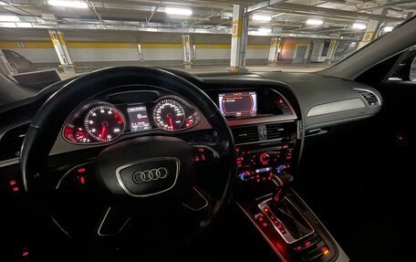 Audi A4, 2013 год, 1 530 000 рублей, 14 фотография