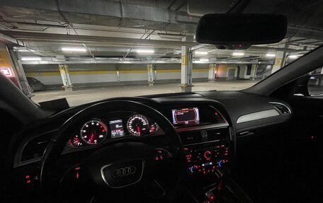 Audi A4, 2013 год, 1 530 000 рублей, 15 фотография