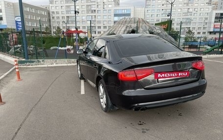 Audi A4, 2013 год, 1 530 000 рублей, 9 фотография