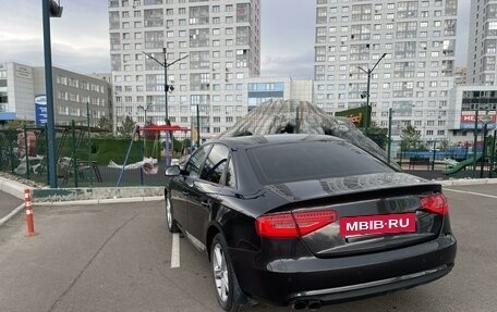 Audi A4, 2013 год, 1 530 000 рублей, 10 фотография