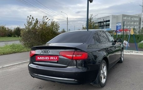 Audi A4, 2013 год, 1 530 000 рублей, 12 фотография