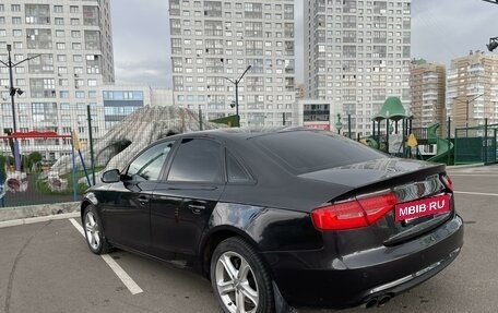 Audi A4, 2013 год, 1 530 000 рублей, 8 фотография