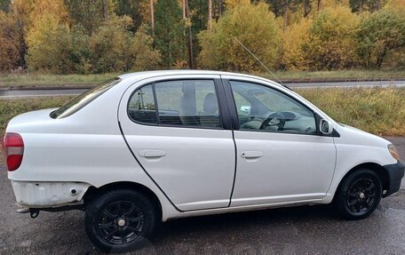 Toyota Platz, 1999 год, 350 000 рублей, 13 фотография