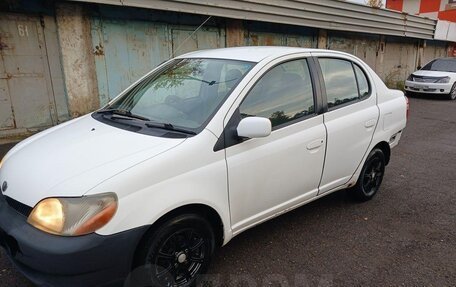 Toyota Platz, 1999 год, 350 000 рублей, 12 фотография