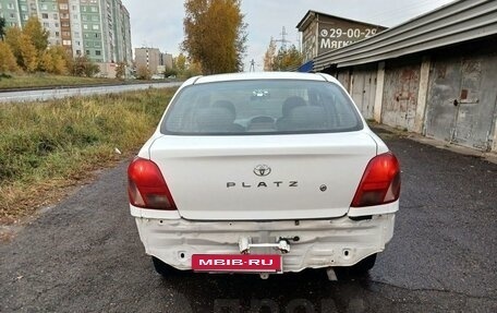 Toyota Platz, 1999 год, 350 000 рублей, 3 фотография