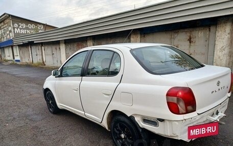 Toyota Platz, 1999 год, 350 000 рублей, 2 фотография