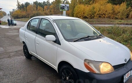 Toyota Platz, 1999 год, 350 000 рублей, 14 фотография