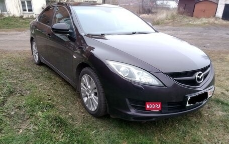 Mazda 6, 2008 год, 1 000 000 рублей, 3 фотография