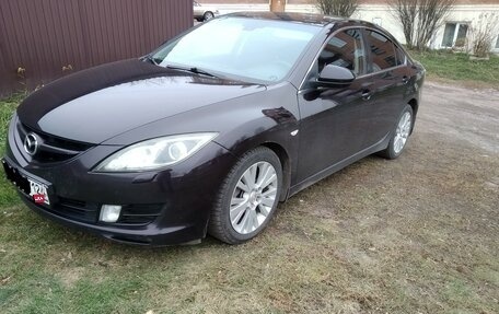 Mazda 6, 2008 год, 1 000 000 рублей, 4 фотография