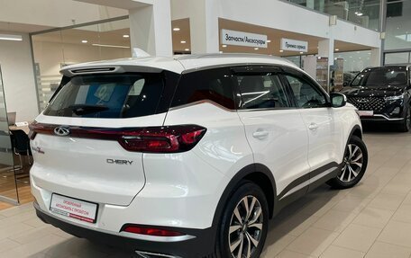 Chery Tiggo 7 Pro, 2020 год, 1 880 000 рублей, 2 фотография