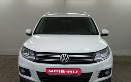 Volkswagen Tiguan I, 2016 год, 1 550 000 рублей, 2 фотография