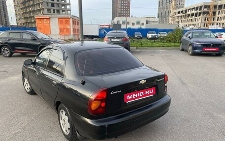 Chevrolet Lanos I, 2006 год, 145 000 рублей, 2 фотография