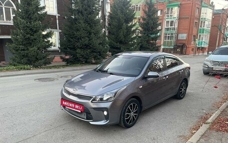 KIA Rio IV, 2020 год, 1 830 000 рублей, 7 фотография