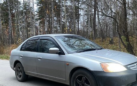 Honda Civic Ferio III, 2000 год, 400 000 рублей, 5 фотография