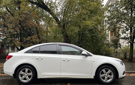 Chevrolet Cruze II, 2012 год, 795 000 рублей, 3 фотография