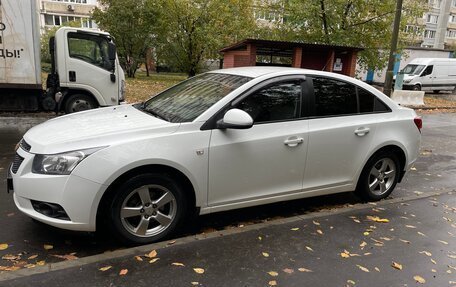 Chevrolet Cruze II, 2012 год, 795 000 рублей, 5 фотография