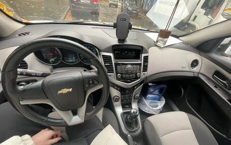 Chevrolet Cruze II, 2012 год, 795 000 рублей, 8 фотография