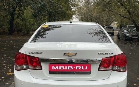 Chevrolet Cruze II, 2012 год, 795 000 рублей, 2 фотография