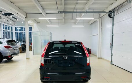 Honda Stream II, 2010 год, 1 549 000 рублей, 5 фотография