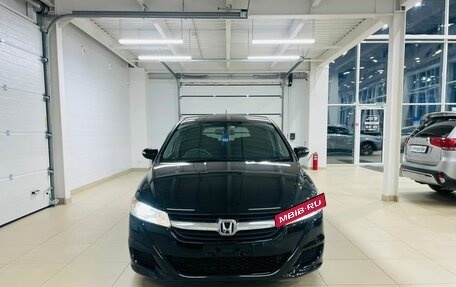 Honda Stream II, 2010 год, 1 549 000 рублей, 9 фотография