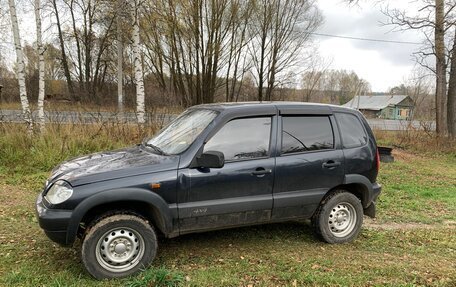 Chevrolet Niva I рестайлинг, 2008 год, 370 000 рублей, 2 фотография