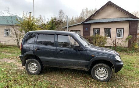 Chevrolet Niva I рестайлинг, 2008 год, 370 000 рублей, 3 фотография