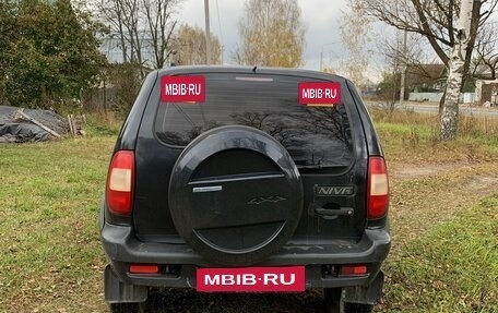 Chevrolet Niva I рестайлинг, 2008 год, 370 000 рублей, 4 фотография