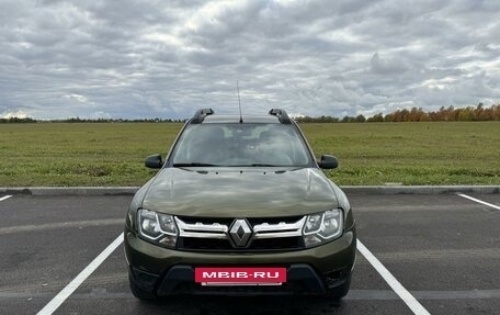 Renault Duster I рестайлинг, 2017 год, 1 150 000 рублей, 2 фотография