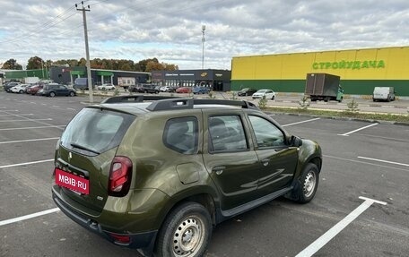 Renault Duster I рестайлинг, 2017 год, 1 150 000 рублей, 4 фотография