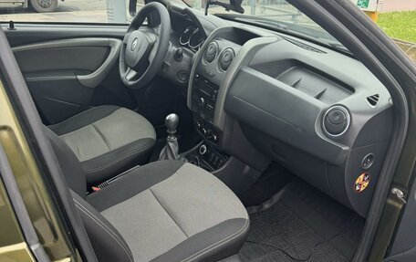 Renault Duster I рестайлинг, 2017 год, 1 150 000 рублей, 7 фотография