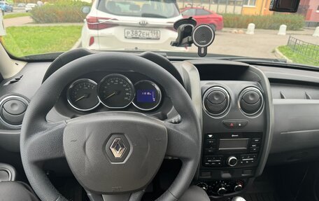 Renault Duster I рестайлинг, 2017 год, 1 150 000 рублей, 8 фотография