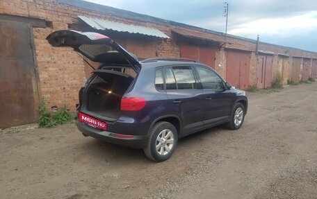 Volkswagen Tiguan I, 2013 год, 1 250 000 рублей, 3 фотография