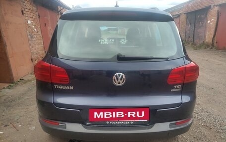 Volkswagen Tiguan I, 2013 год, 1 250 000 рублей, 4 фотография