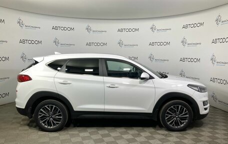 Hyundai Tucson III, 2020 год, 2 790 000 рублей, 4 фотография