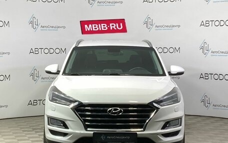 Hyundai Tucson III, 2020 год, 2 790 000 рублей, 5 фотография