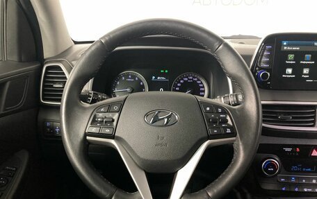 Hyundai Tucson III, 2020 год, 2 790 000 рублей, 19 фотография