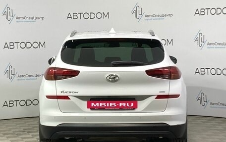 Hyundai Tucson III, 2020 год, 2 790 000 рублей, 6 фотография