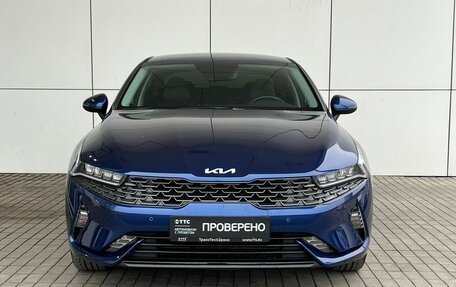 KIA K5, 2021 год, 3 099 000 рублей, 2 фотография