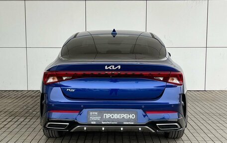 KIA K5, 2021 год, 3 099 000 рублей, 6 фотография