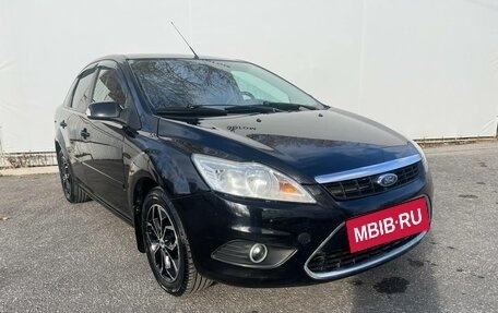 Ford Focus II рестайлинг, 2007 год, 545 000 рублей, 3 фотография