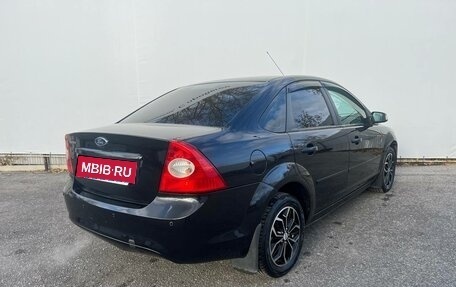 Ford Focus II рестайлинг, 2007 год, 545 000 рублей, 4 фотография