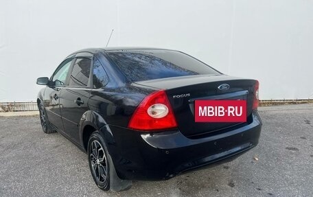 Ford Focus II рестайлинг, 2007 год, 545 000 рублей, 6 фотография